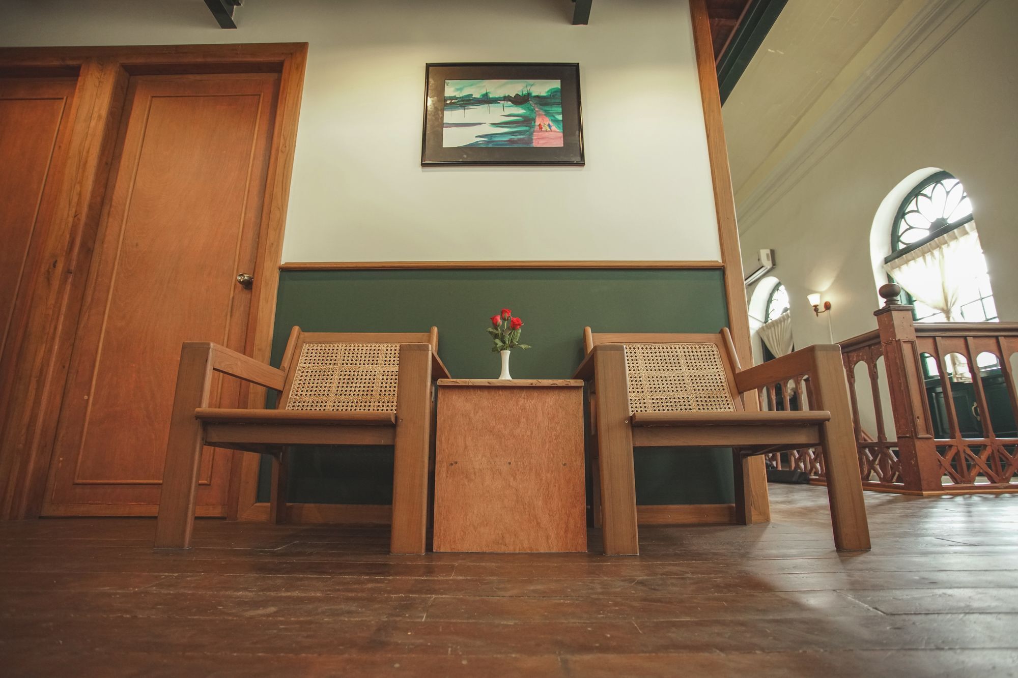 501 Merchant Bed & Breakfast Rangoon Eksteriør billede