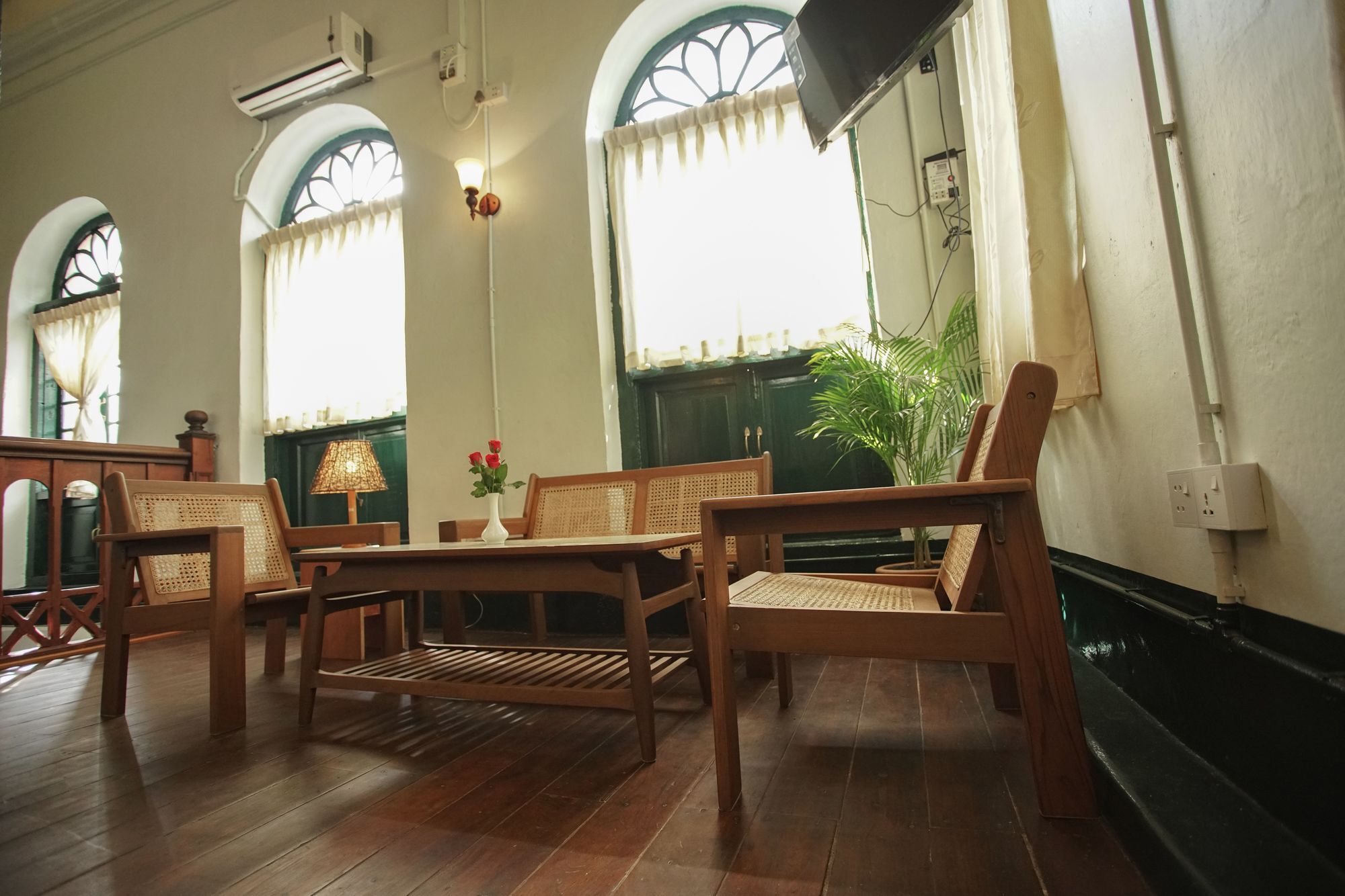 501 Merchant Bed & Breakfast Rangoon Eksteriør billede