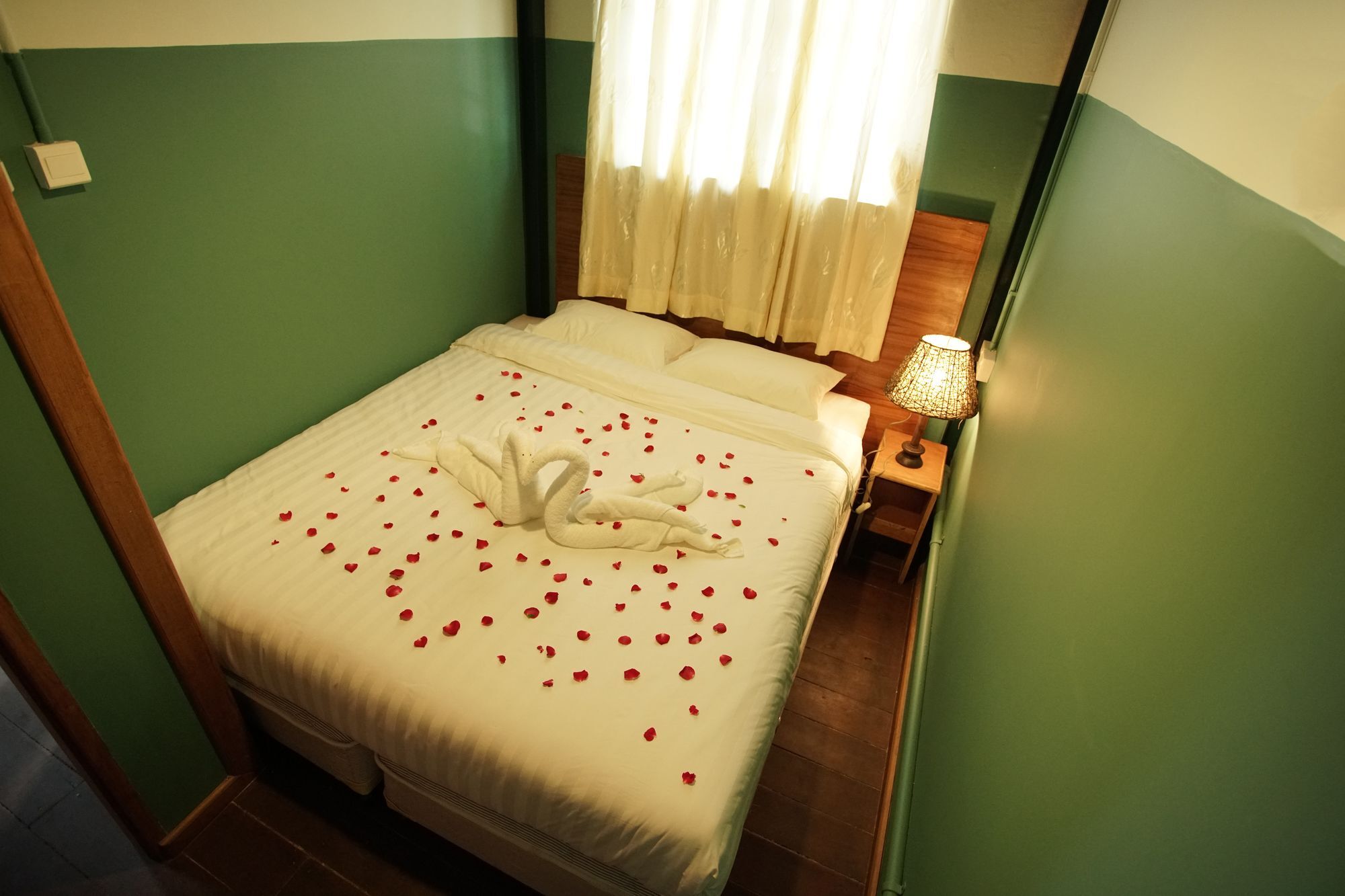 501 Merchant Bed & Breakfast Rangoon Eksteriør billede