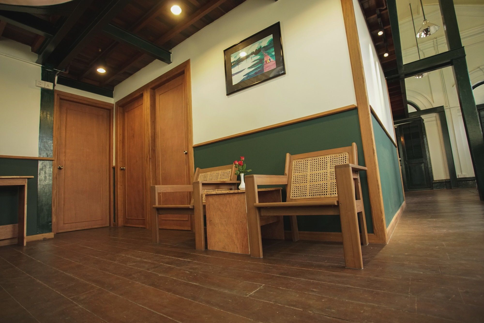 501 Merchant Bed & Breakfast Rangoon Eksteriør billede